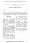 Research paper thumbnail of Assessment of Geocentric Datum of Malaysia 2000 (GDM2000)