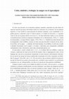 Research paper thumbnail of García Ureña, L.-Durán Mañas, M. (2023). “Color, símbolo y teología: la sangre en el apocalipsis”, en López Salvá, M. Los primeros cristianismos y su difusión (ISBN: 978-84-125078-1-2). Reus: Rhemata, pp. 103-116.