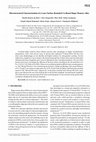 Research paper thumbnail of Microstructural characterization of laser surface-melted Inconel 718