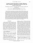 Research paper thumbnail of Growth of Carbon Nanotubes on Anodic Aluminum Oxide Templates:  Fabrication of a Tube-in-Tube and Linearly Joined Tube