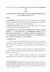 Research paper thumbnail of Aplicación de la función preventiva de la responsabilidad civil en el ámbito contractual