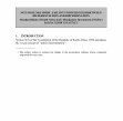 Research paper thumbnail of Not so hunky-dory : failing to distinguish between differentiation and discrimination. Standard Bank of South Africa Ltd v Hunkydory Investments 194 (Pty) Ltd (No 1) 2010 1 SA 627 (C)