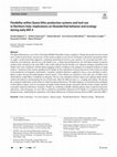 Research paper thumbnail of Flexibility within Quina lithic production systems and tool-use in Northern Italy: implications on Neanderthal behavior and ecology during early MIS 4