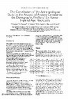 Research paper thumbnail of The contribution of the anthropological study to the analysis of ancient cementeries: the demographic profile of six Roman Imperial Age necropolis