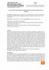 Research paper thumbnail of ANALYSIS OF GOVERNMENT EXPENDITURE AND INFLATION RATES IN NIGERIA