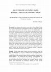 Research paper thumbnail of La guerra de los Países Bajos hasta la Tregua de los Doce Años