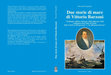 Research paper thumbnail of Due storie di mare di Vittorio Barzoni