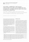 Research paper thumbnail of Uña Tambo: Materilidad, espacialidad y cronología de un sitio local intervenido por los inkas en las tierras altas del valle Calchaquí norte (Salta, Argentina)