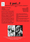 Research paper thumbnail of Presentazione di E. Dussel, Le metafore teologiche di Marx