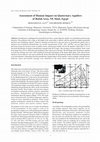 Research paper thumbnail of Assessment of Human Impact on Quaternary Aquifers of Rafah Area, NE Sinai, Egypt