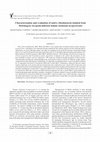 Research paper thumbnail of Characterization and evaluation of native rhizobacteria isolated from Meloidogyne incognita-infected tomato (Solanum lycopersicum)