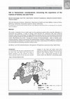 Research paper thumbnail of HIA in Switzerland: considerations concerning the experience of the Cantons of Geneva, Jura and Ticino