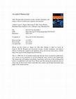 Research paper thumbnail of Prenatal and concurrent cocaine, alcohol, marijuana, and tobacco effects on adolescent cognition and attention