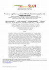 Research paper thumbnail of Trastornos cognitivos en pacientes VIH-1: la dimensión pragmática de la comunicación verbal Troubles cognitifs VIH-1: la dimension pragmatique de la communication verbale Transtornos cognitivos em pacientes com HIV-1: a dimensão pragmática da comunicação verbal Cognitive disorders in HIV-1: pragm...