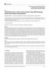 Research paper thumbnail of Disability Narratives in Sports Communication: Tokyo 2020 Paralympic Games’ Best Practices and Implications