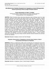 Research paper thumbnail of Sifat Mekanik dan Ketebalan Bioplastik dari Kappaphycus alvarezii Menggunakan Variasi Konsentrasi Amilum dengan Pemlastis Gliserol