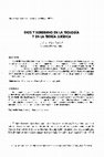 Research paper thumbnail of Dios y soberano en la teología y en la teoría jurídica