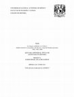 Research paper thumbnail of La imagen cambiante en el dinero. Análisis histórico-iconográfico del discurso visual del Estado mexicano:   1982, 1992, 2006. 