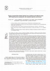 Research paper thumbnail of Origin of serpentinite-related nephrite from Jordanów and adjacent areas (SW Poland) and its comparison with selected nephrite occurrences