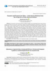 Research paper thumbnail of Dynamics and Prospects for China - Latin America Relations from the Perspective of Latin American Scholars