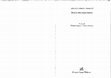 Research paper thumbnail of La première traduction de la COMMEDIA en français. Une approche analytique et une hypothèse complotiste