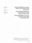 Research paper thumbnail of @dilmabr NO IMPEACHMENT: Uma análise das estratégias de comunicação política de Dilma Rousseff no Twitter