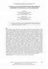 Research paper thumbnail of Covid 19 Salgini Süreci̇nde Deği̇şen Di̇nami̇kler Üzeri̇nden Yeni̇ Kamusal Alan Olasiliklari