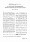 Research paper thumbnail of Kırk Yıllık Hatırın İletişim Mekanı Olarak Kahvehaneler