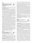 Research paper thumbnail of Atypical and Malignant Meningiomas: Patterns of Care in Use of Adjuvant Radiation