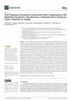 Research paper thumbnail of 24-h Potassium Excretion Is Associated with Components of the Metabolic Syndrome: Results from a National Survey Based on Urine Collection in Adults