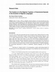 Research paper thumbnail of "The Creation of a Pan-Nigerian Typeface: A Postcolonial Episode in the Evolution of Nigerian Languages," International Journal of African Historical Studies 56, no. 2 (2023): 243-250.