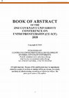 Research paper thumbnail of INDUSTRIAL CLUSTERING AND PERFORMANCE OF SMEs IN NIGERIA: DOESFIRMAGEAND SIZE HAVE ANY INFLUENCE?