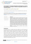 Research paper thumbnail of An Investigation of the Relationship Between Life Satisfaction, Academic Procrastination, and Student's Individual Responsibility Behaviors in University Students