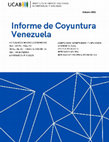 Research paper thumbnail of IIES-UCAB Informe de Coyuntura Venezuela Octubre 2023