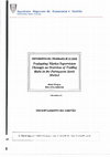 Research paper thumbnail of Evaluating market supervision through an overview of trading halts in the Portuguese stock market