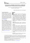 Research paper thumbnail of Pacto Social, Subordinación Política y Derechos Reproductivos y Sexuales De Los Adolescentes