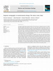 Research paper thumbnail of Sequence stratigraphy in extraterrestrial settings: The Jezero crater, Mars