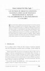 Research paper thumbnail of Las víctimas de abuso en contextos eclesiales como lugar teológico. Transitar desde el silencio y el encubrimiento al reconocimiento y la palabra.