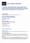 Research paper thumbnail of Spatially-Resolved Ca Isotopic and Trace Element Variations in Human Deciduous Teeth Record Diet and Physiological Change