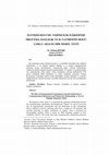 Research paper thumbnail of İletişim Doyumu Verimlilik İlişkisinde Örgütsel Bağlılık ve İş Tatmininin Rolü: Çoklu Aracılı Bir Model Testi