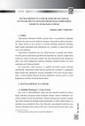 Research paper thumbnail of ÖLÜM KARİNESİ VE GAİPLİK DURUMUNDA SOSYAL GÜVENLİK MEVZUATI KAPSAMINDA HAK SAHİPLERİNE GELİR VE AYLIK BAĞLANMASI