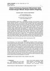 Research paper thumbnail of Sistem Pendukung Keputusan Menentukan Optik Terbaik Dengan Metode Simple Additive Weighting