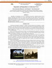 Research paper thumbnail of Regionaliaty and Regionalism in Architectural Veiws