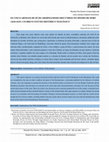 Research paper thumbnail of Os Cinco Artigos De Fé Do Arminianismo Discutidos No Sínodo De Dort (1618-1619)