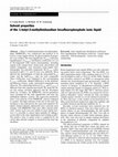 Research paper thumbnail of Solvent properties of the 1-butyl-3-methylimidazolium hexafluorophosphate ionic liquid