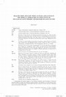 Research paper thumbnail of Healthy Body, Healthy Mind: Eucrasia and Sanitas in the Medical Approaches to Affectivity of William of Saint-Thierry and Richard of Saint-Victor