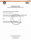 Research paper thumbnail of Social innovation within network-based plataforms as a COVID-19 response strategy: the matchfunding enfrente