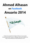 Research paper thumbnail of Ahmed Alhasan (a) en el Facebook 2014