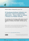 Research paper thumbnail of El fundamentalismo islámico en contextos espacio-temporales diferentes : Ansar Dine en Africa y Hamas en Medio Oriente