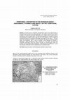 Research paper thumbnail of Territorial Disparities in the Romanian Banat: Assessment, Dynamics and Impact on the Territorial System